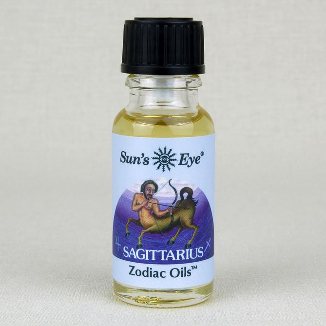 Sagittarius Oil