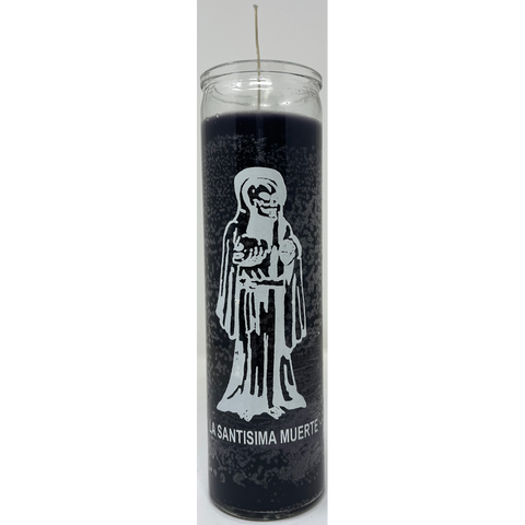 Santa Muerte (Holy Death) 7 Day Candle