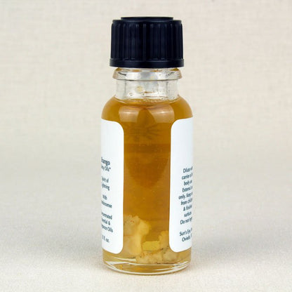 Shango Oil