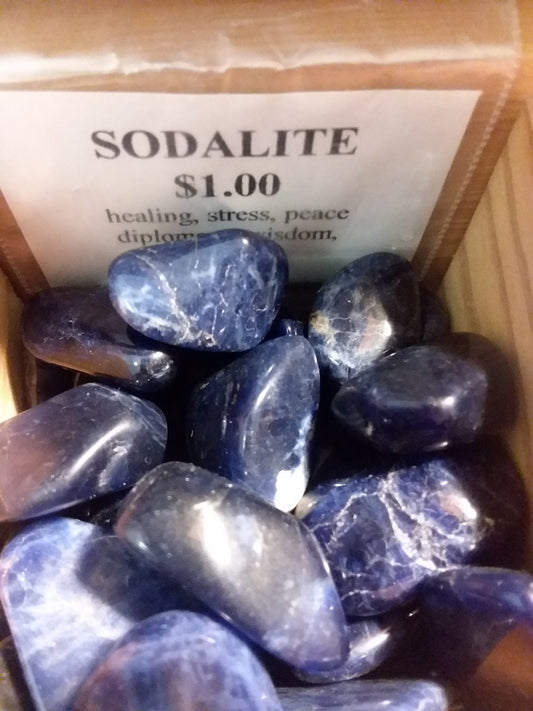 Sodalite