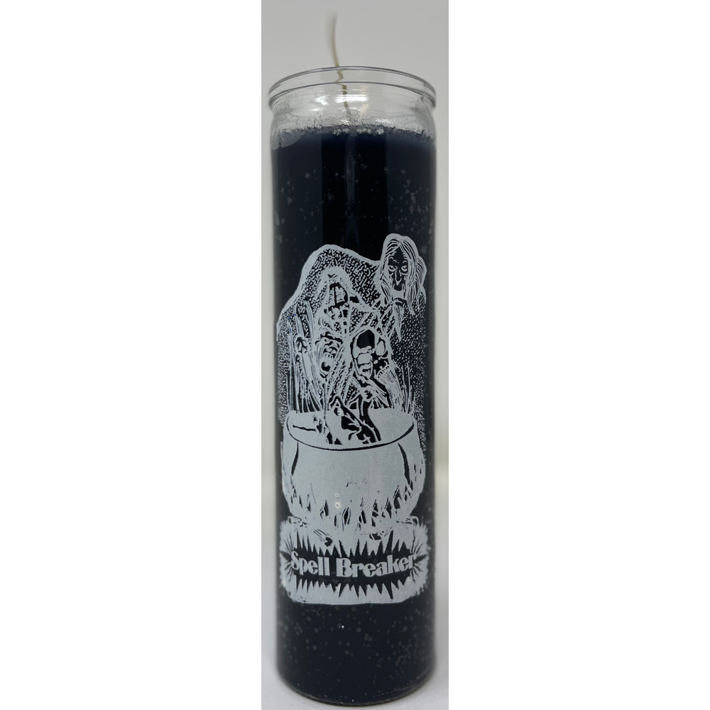 Spell Breaker 7 Day Candle