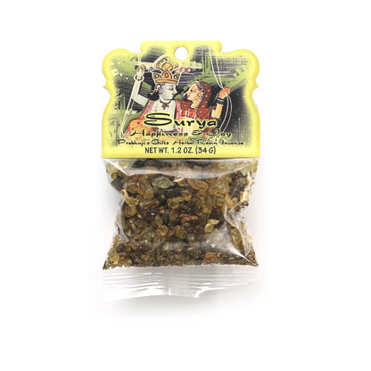 Surya Resin Incense- Happiness and Joy