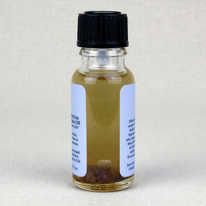 Third Eye Chakra Oil