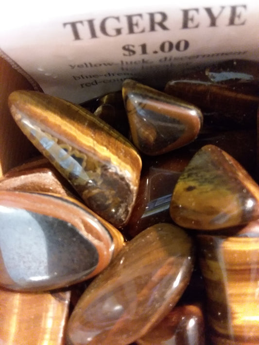 Tiger Eye