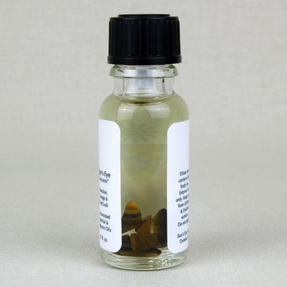 Tiger Eye Oil