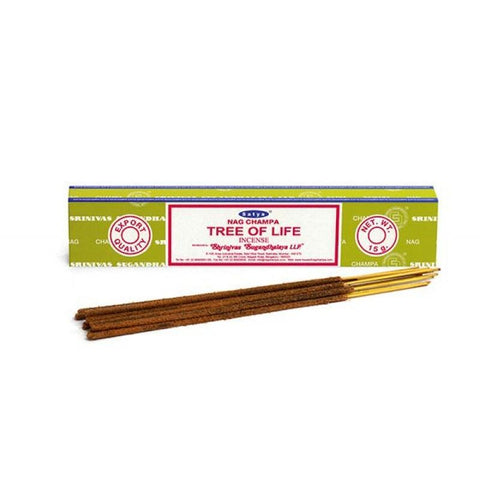 Tree of Life Satya Nag Champa Incense Sticks