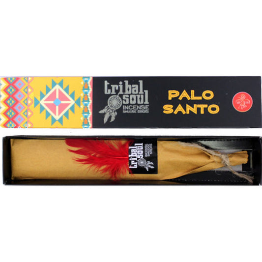 Tribal Soul Palo Santo Incense