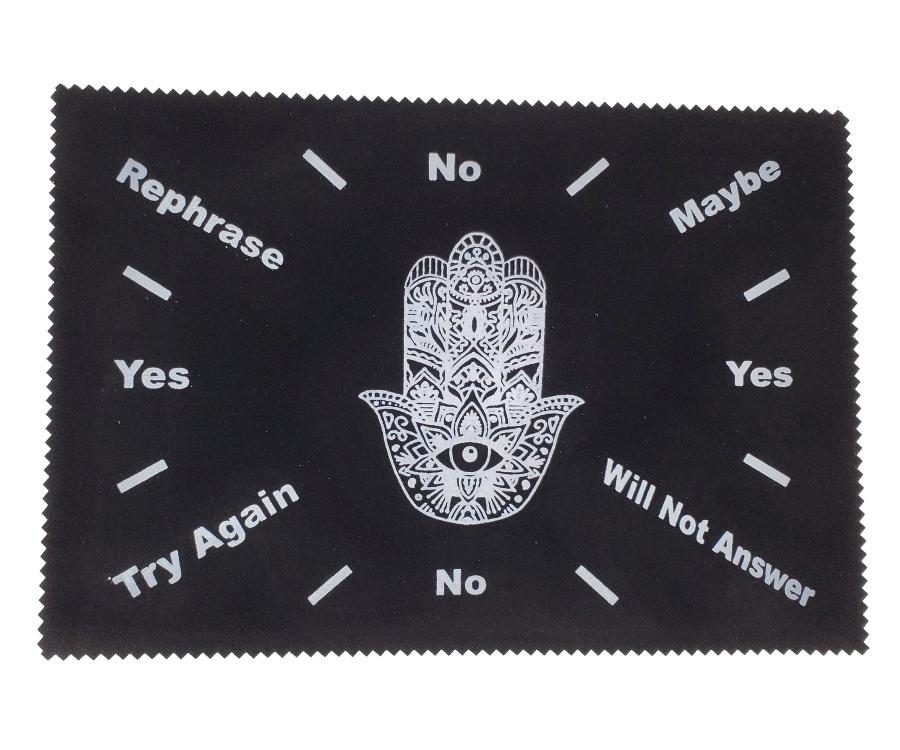 Hand of Compassion Pendulum Mat