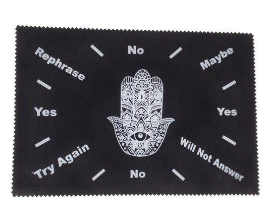 Hand of Compassion Pendulum Mat