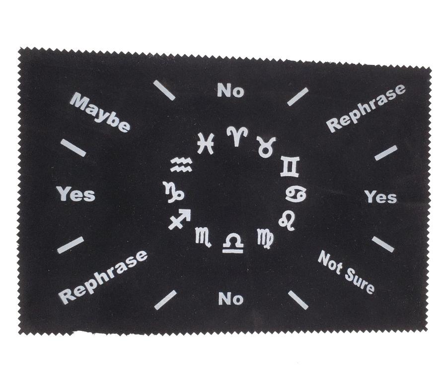 Zodiac Pendulum Mat
