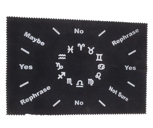 Zodiac Pendulum Mat