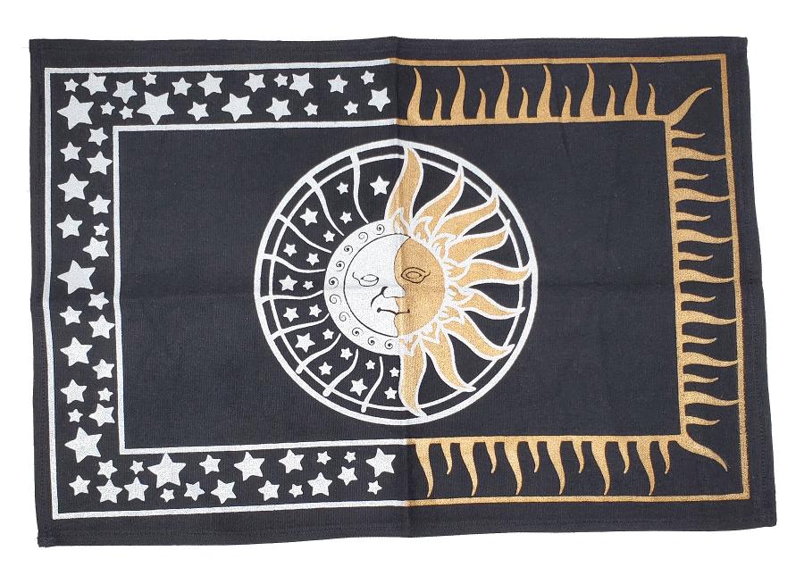Sun/Moon Altar Cloth