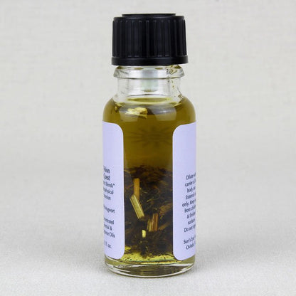 Vision Quest Oil