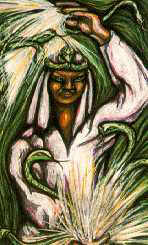 The New Orleans Voodoo Tarot