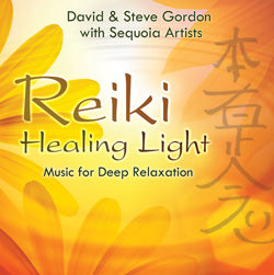 Reiki Healing Light by David & Steve Gordon